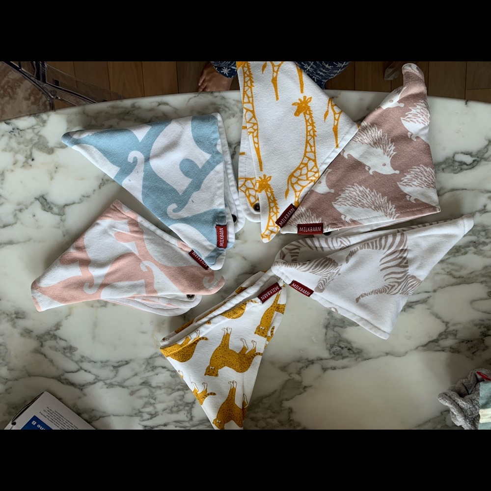 Milkbarn bibs
